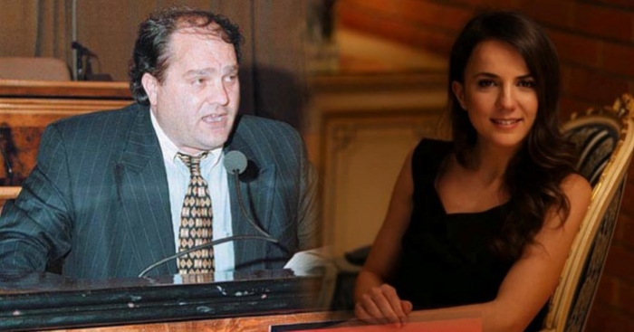 “ENDRRA E AZEMIT”/ “Shqipëria si gjithë Europa! Rudina Hajdari përkujton të atin