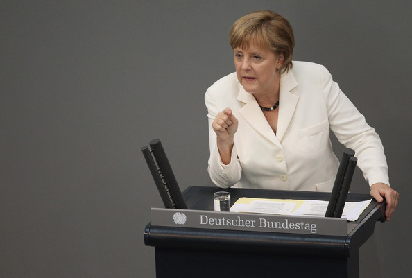 MBLEDHJA E PARLAMENTIT GJERMAN / Merkel: Migrimi sfida më e madhe për të ardhmen e BE