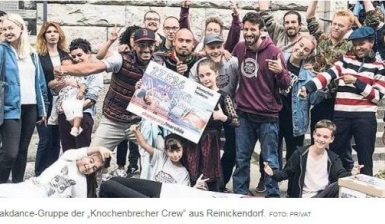 “MOS E DËBONI MARSILDËN”/ Gjermanët në protestë për familjen shqiptare, mbledhin…