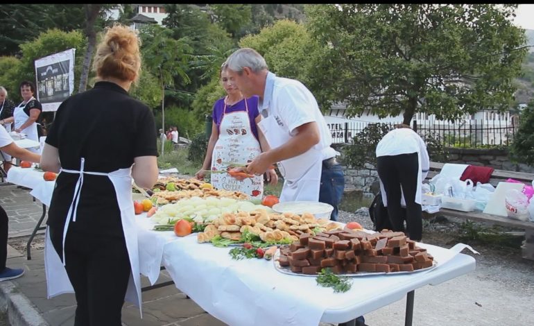 GJIROKASTËR/ Mbahet festivali i parë i kulinarisë me bazë brumin