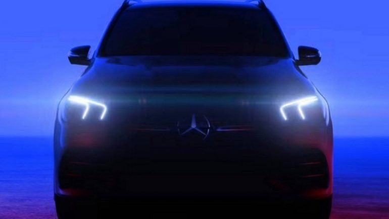 “MERCEDES GLE”/ Dalin disa detaje të reja për modelin më të ri plotësisht elektrik