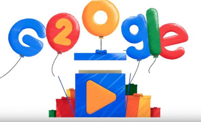 Google mbush 20 vjeç/ Dy dekada rritjeje të suksesshme
