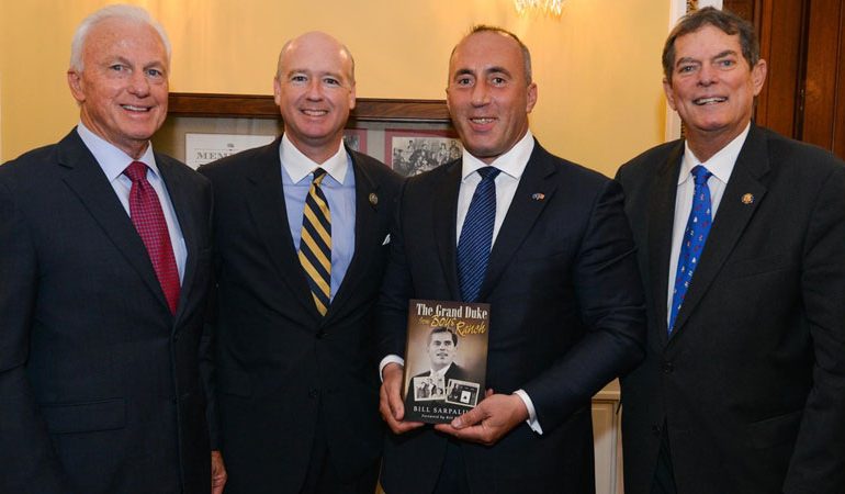 VIZITA NË AMERIKË/ Haradinaj konfirmon mbështetjen: SHBA gjithmonë me Kosovën