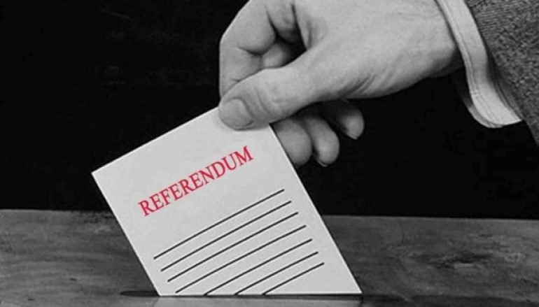 REFERENDUMI NË MAQEDONI/ Pjesëmarrja e ulët, shqiptarët nuk kanë dalë për të votuar masivisht