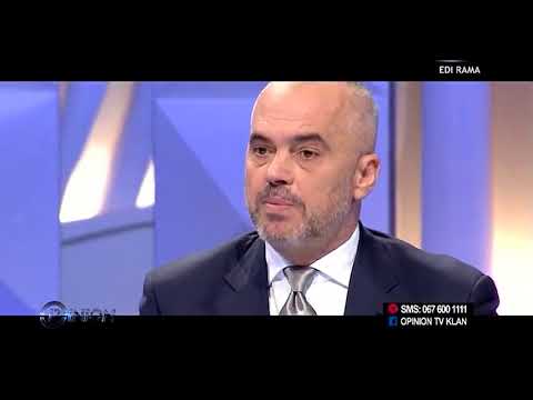 LIGJI PËR TEATRIN/ Rama në Opinion: Nga një gërmadhë do të kthehet monument