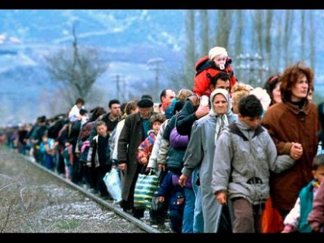 “300 FOSHNJE TË LINDURA NË KUKËS”/ Kosovarët kërkojnë shtetësinë SHQIPTARE: Në kohën e luftës…