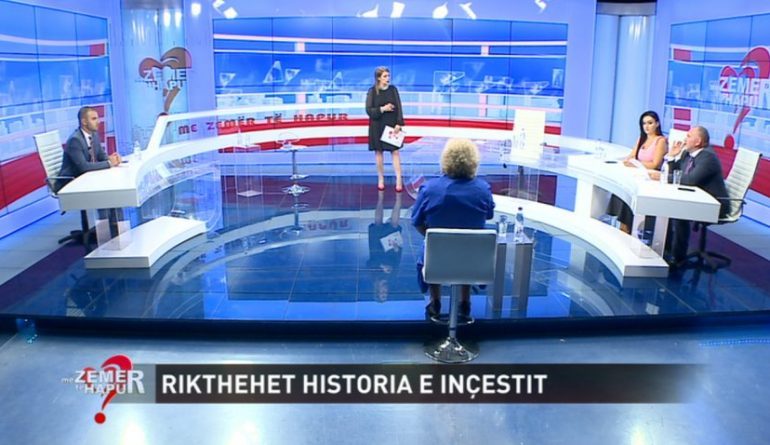 HISTORIA E INÇESTIT ME VAJZËN/ Flet halla e vajzës: I ati të pushkatohet nëse është fajtor