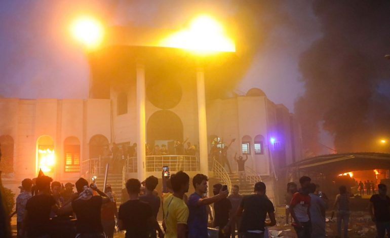 SITUATA NË IRAK/ Parlamenti mban seancë urgjente për tensionet