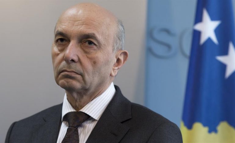 ÇËSHTJA E KUFIJVE/ Mustafa: Thaçi nuk është racional, do ta kundërshtojmë shkëmbimin e territoreve