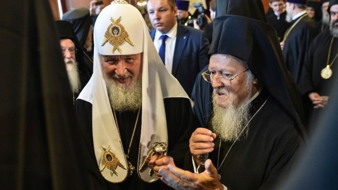 PËRÇARJA DIPLOMATIKE/ Kisha ndërpret marrëdhëniet me Patriarkanën e Konstandinopojës