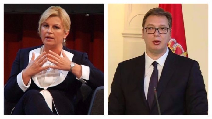DEKLARATA E PRESIDENTIT SERB NË KOSOVË/ Kitaroviç: Nuk do ta lejojë Vuçiç të përcaktojë agjendën politike në Kroaci