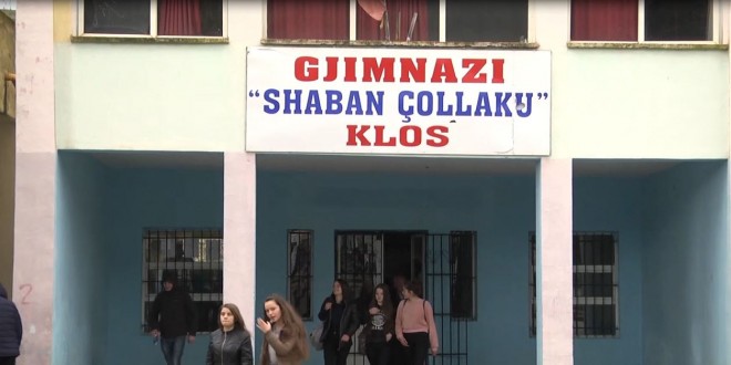 VITI I RI SHKOLLOR/ Mbyllet gjimnazi në Klos, kishte probleme me higjenën