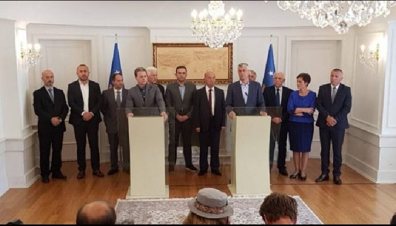 RISHIKIMI I KUFIJVE/ Arifi: Qytetarët e Luginës së Preshevës janë të entuziazmuar nga mundësia