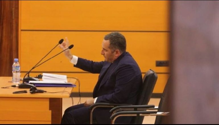 “DOSJA E SHKARKIMIT NGA KPK”/ Anëtari i Gjykatës së Lartë kishte lidhje me “Ben Qimen”