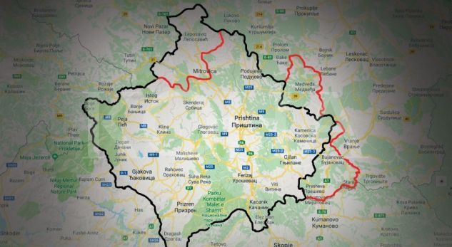 ARTIKULLI I “THE GUARDIAN”: Korrigjimet potenciale të kufijve midis Kosovës dhe Serbisë