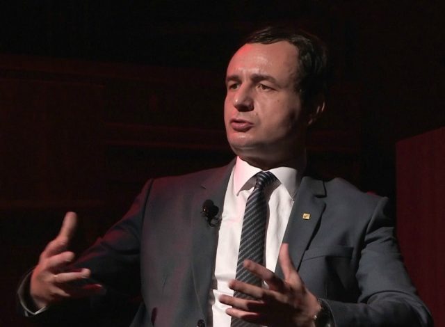 DEBATI PËR KUFIJTË/ Albin Kurti: Nuk e kuptoj çfarë po ndodh, as ata nuk e dinë vetë