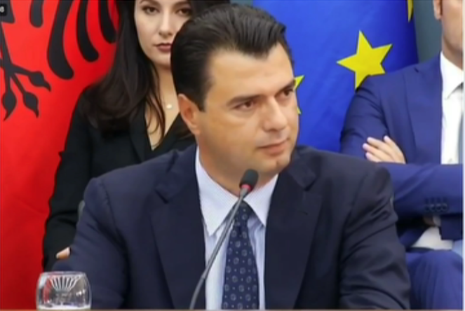 OPOZITA MBLEDHJE URGJENTE NË SHKODËR/ Basha thirrje drejtorit të policisë Shkodër: DORËHIQU