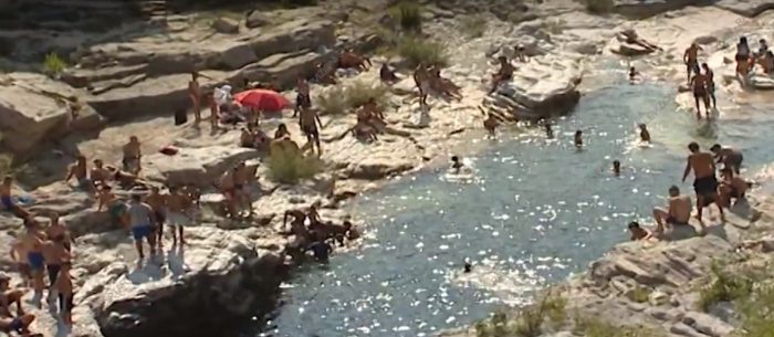 LUMI KIR NË SHKODËR/ Një ndër mrekullitë e preferuara së fundmi nga turistët