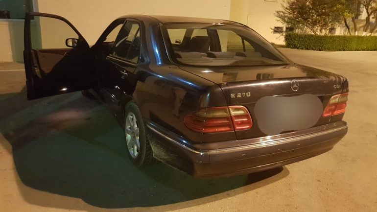 “ME ARMË PA LEJE NË ÇANTË”/ Arrestohet 39 vjeçari në Lushnje, gjatë kontrollit u gjetën dhe…(EMRI)