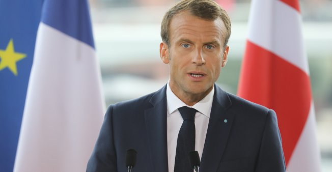 REFERENDUMI NË MAQEDONI/ Thirrja nga Macron: Mbështetni marrëveshjen (VIDEO)