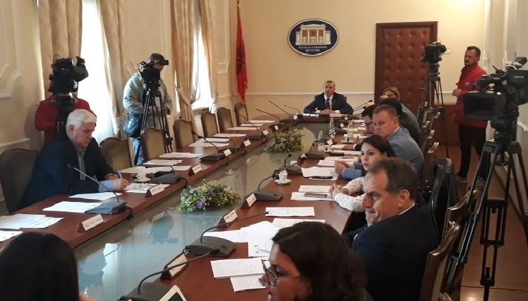 KOMISIONI I LIGJEVE/ Ulsi Manja: Opozita duhet të ishte këtu, ja axhenda për sesionin e ri