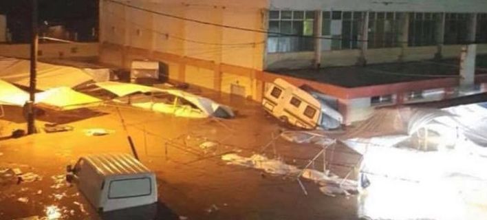 CIKLONI “ZORBAS”/ Greqia në alarm. Rëndohet situata, 4 persona të zhdukur