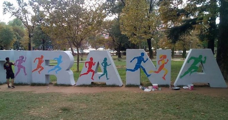 VETËM PAK DITË LARG/ Tirana bëhet gati për të mirëpritur maratonën