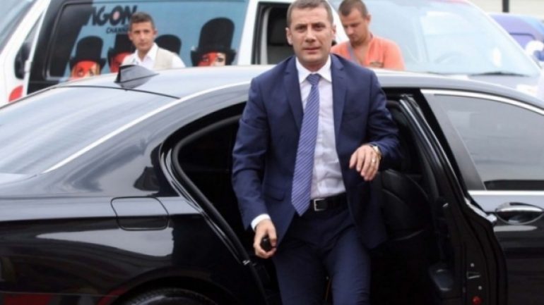 VDES GRUAJA 35 VJEÇARE E MARK FRROKUT/ Ditë zie për ish deputetin, 4 muaj pas lirimit