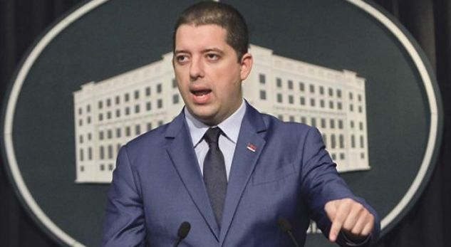 DEBATI PËR KUFIJTË/ Gjuriç: Kjo mund të jetë arsyeja për të cilën është anuluar takimi Thaçi-Vuçiç