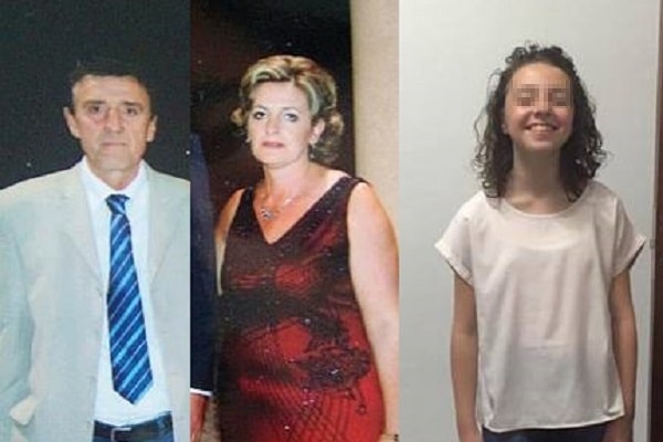 EKZEKUTIMI I FAMILJES NË DIBËR/ Reagon ministri: BLERTA POCESTA vrau prindërit dhe motrën. E pranoi