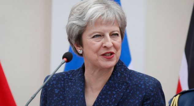 DEKLARATA E KRYEMINISTRES BRITANIKE/ MAY: Po punojmë rreth marrëveshjes me BE-në për Brexit