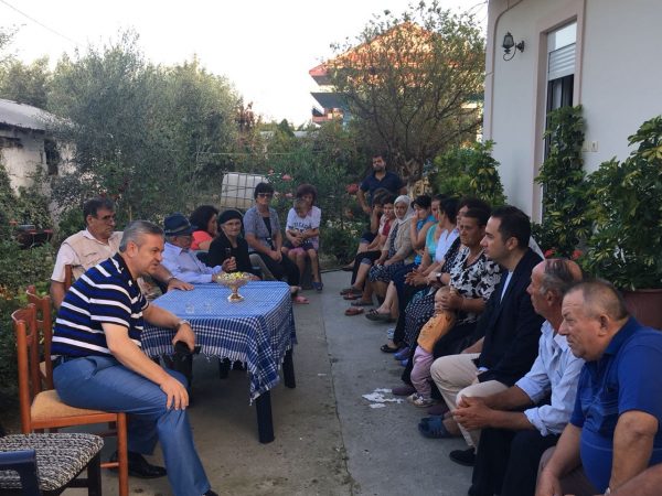 PLAGOSJA NË DIVJAKË/ PD merr në mbrojtje familjen Lika: Policia u soll si bandë