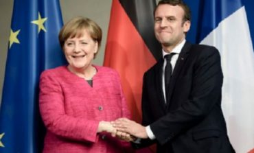 KORRIGJIMI I KUFIJVE/ Le Figaro: Pritet që Macron ta bindë Merkelin