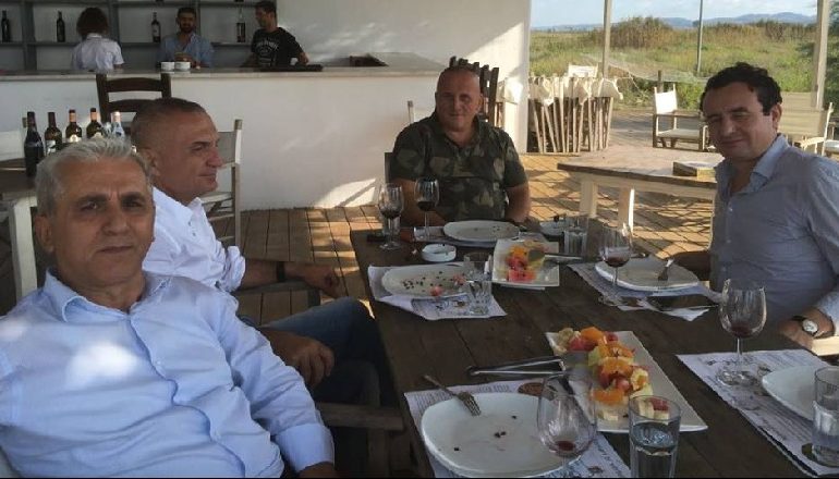 VIZITA NË SHQIPËRI/ Albin Kurti takohet dhe me presidentin Ilir Meta