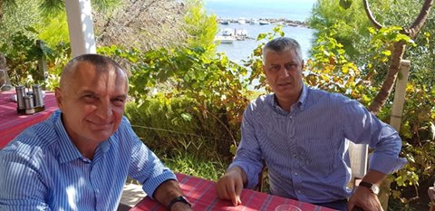 DEBATI I KUFIJVE/ Takimet e “PAZAKONTA” të politikanëve të Kosovës me Metën dhe Berishën