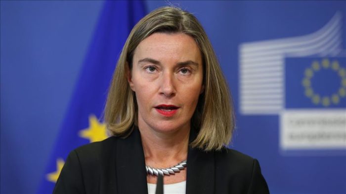 KORRIGJIMI I KUFIJVE/ Mogherini: Kosova dhe Serbia mund të arrijnë marrëveshje deri vitin e ardhshëm