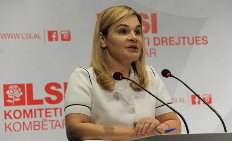 MONIKA KRYEMADHI NUK U “NDAHET” NDËKOMBËTARËVE/ Ata kanë gisht në kanabizimin e vendit