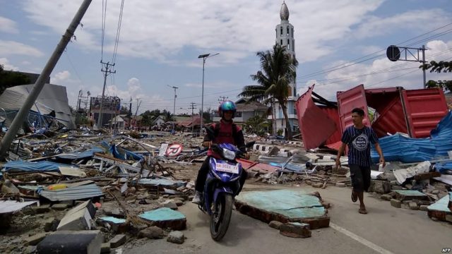 TËRMETI I TMERRSHËM NË INDONEZI/ Dyfishohet numri i viktimave. Arrin në 832