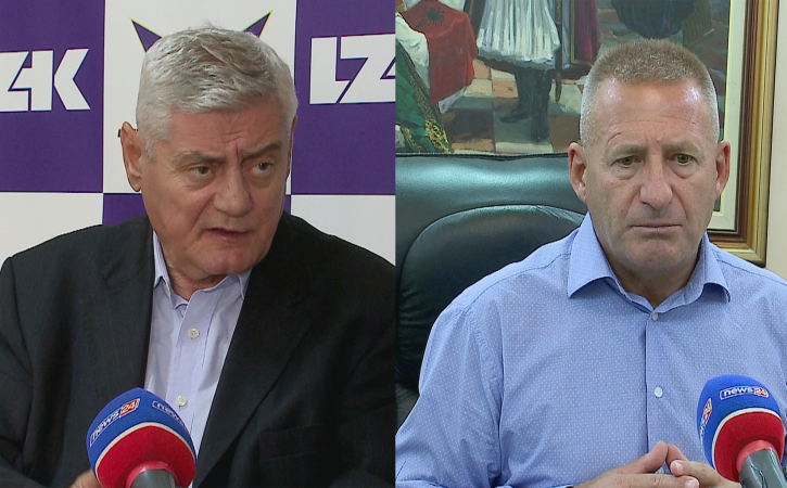 KUALICIONI PD-PDIU/ Si e pritën Dule, Shehi e Ndoka