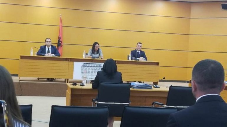 U RIKONFIRMUA NË DETYRË/ KPK ankimon vendimin, hetimi ndaj Gjyqtares ishte…