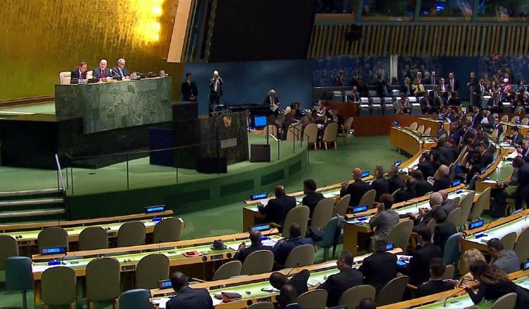 “SYTË NGA OKB”/ Beteja diplomatike midis Kosovës dhe Serbisë zhvendoset në Nju Jork