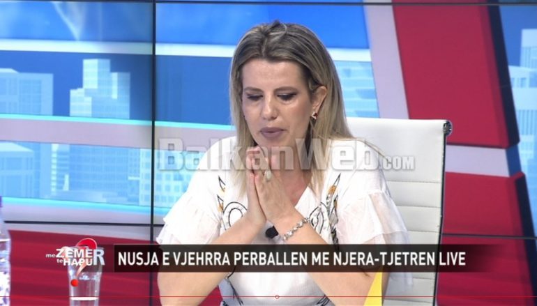 “I MITURI RRIHET NGA GJYSHI”/ Nusja dhe ish-vjehrra përballen live: Këto janë shpifjet e…