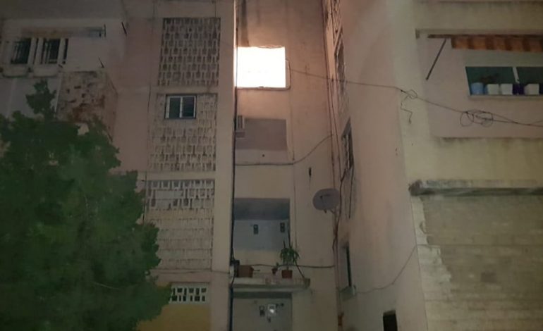 TRITOL NË VLORË/ Tronditet kati i katërt i një pallati, nga shpërthimi dëmtohen…