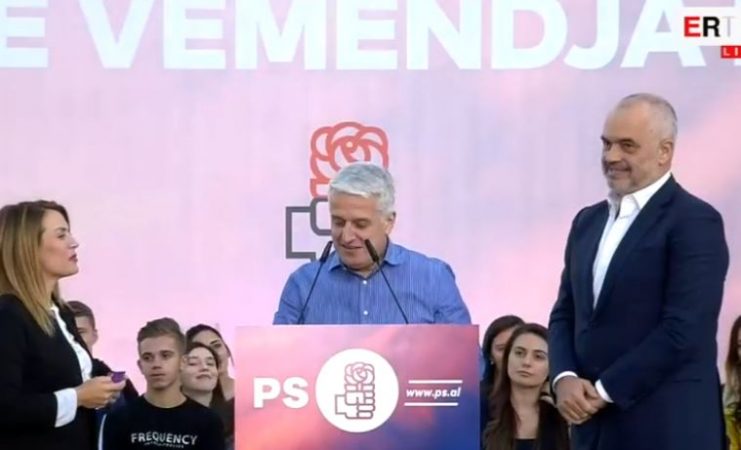 ANËTARËSIMET NË PS/ Majko: Atyre që ja jap unë, zihen me Ramën dhe ikin nga partia