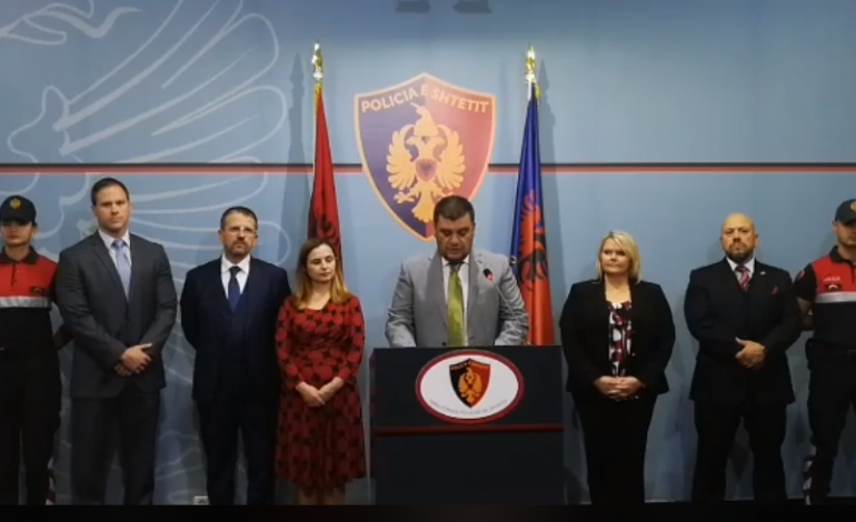 7 MIJË DERI NË 32 MIJË PAUND/ Policia finalizon MEGA OPERACIONIN: Janë kontrabanduar 300 persona