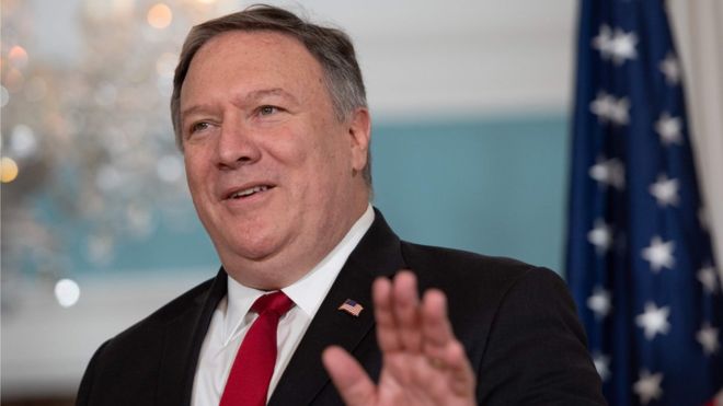 POMPEO DREJT PAKISTANIT/ SHBA në kërkim të qetësimit të marrëdhënieve të konfliktuara