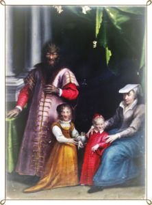 HISTORIA RRËNQETHËSE/ Bisha që u martua me të bukurën…