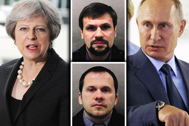 AKUZA NDAJ RUSISË/ Putin përfundimisht përgjegjës për sulmin e agjentit Novichok