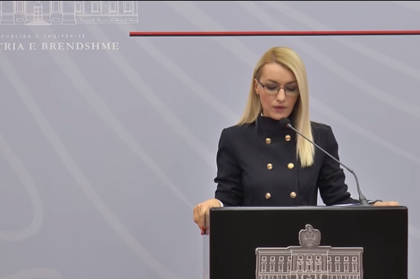 “XHISIELA DHE KALLËZIMI”/ Akuzat e opozitës për policinë, reagon zv.ministrja e Brendshme: Kemi bërë detyrën