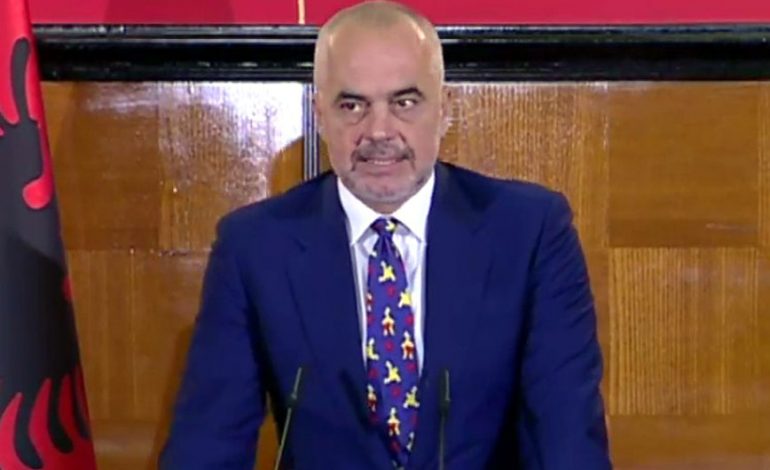 PLANI I VITIT 2019/ Rama: Do të ketë rritje pagash në arsim, shëndetësi dhe ushtri